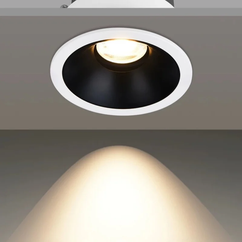 Modern simple small hill light embedded anti-glare wall washing S8e6b713d18f443c1ae7bedd2d74999c8w