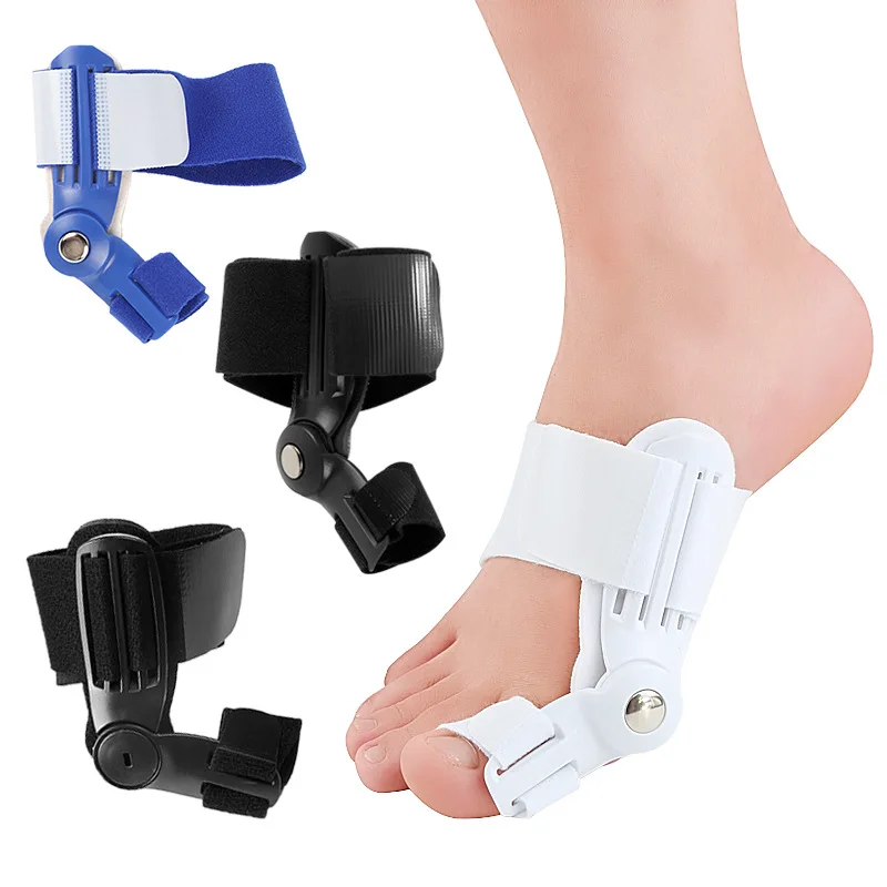Bunion Splint Big Bone Tool Toe Straightener Corrector Foot Pain Relief