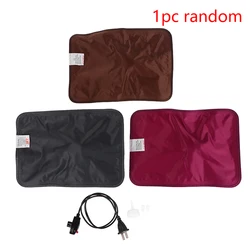 Rechargeable Electric Hot Water Bottle - Ideal Hand Warmer and Winter Heater, Assorted Colors (US)