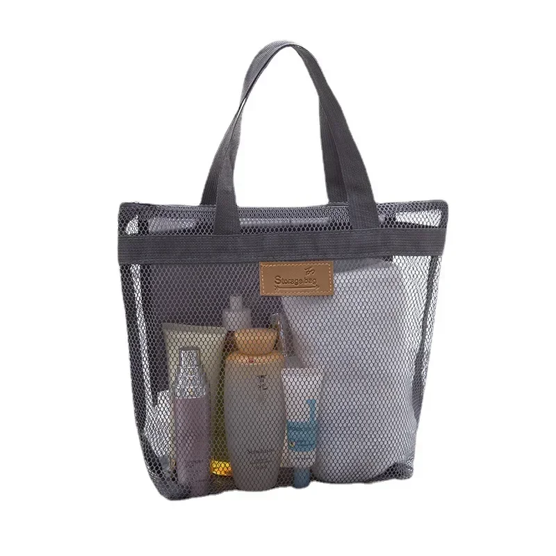 Portable Baby Bags Mom Simplicity Solid Color Series Diaper Bag Newborn Baby Item Zipper Storage Bag 1 Piece