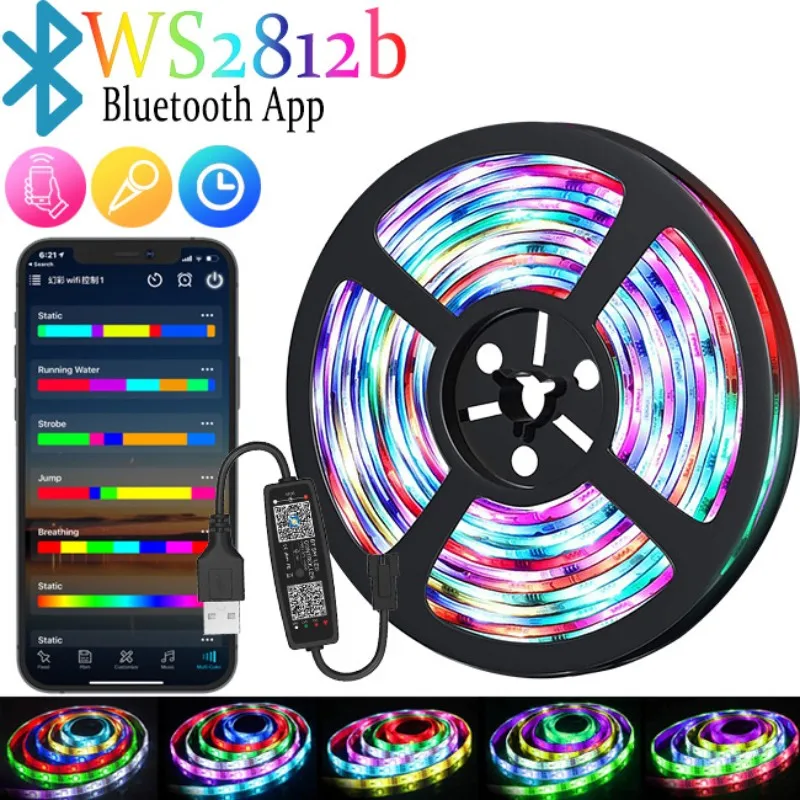 Рисунок 4 - RGB светодиодный для настольной