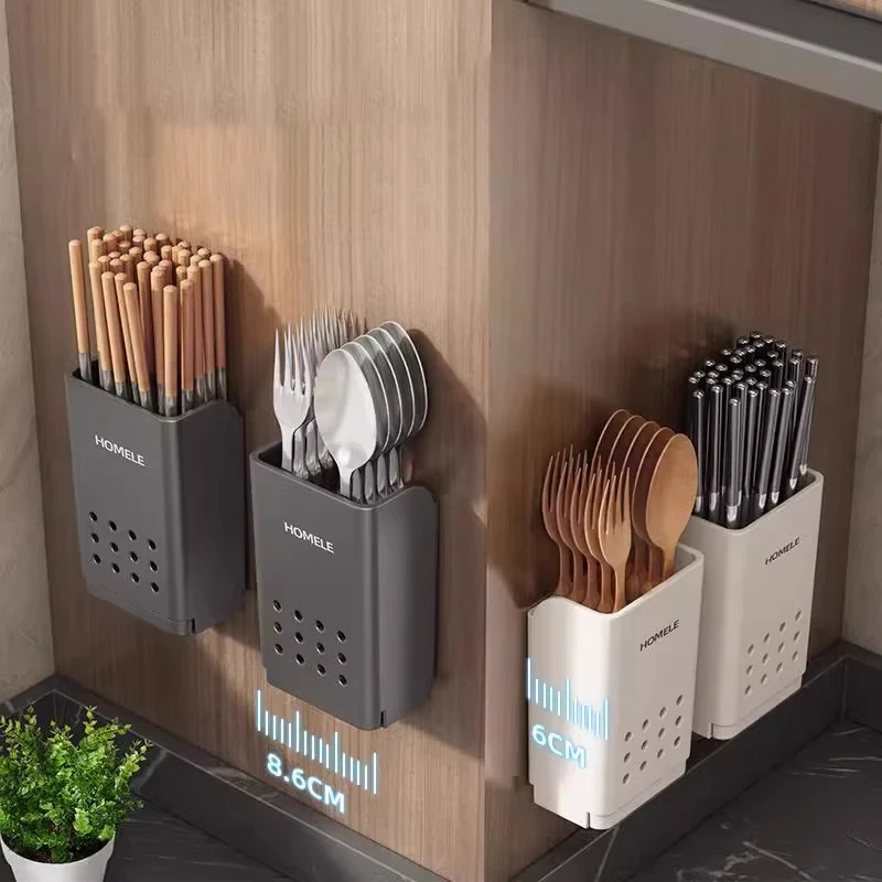 Kitchen Utensil Storage Organizer