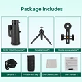 10X32 Monocular
