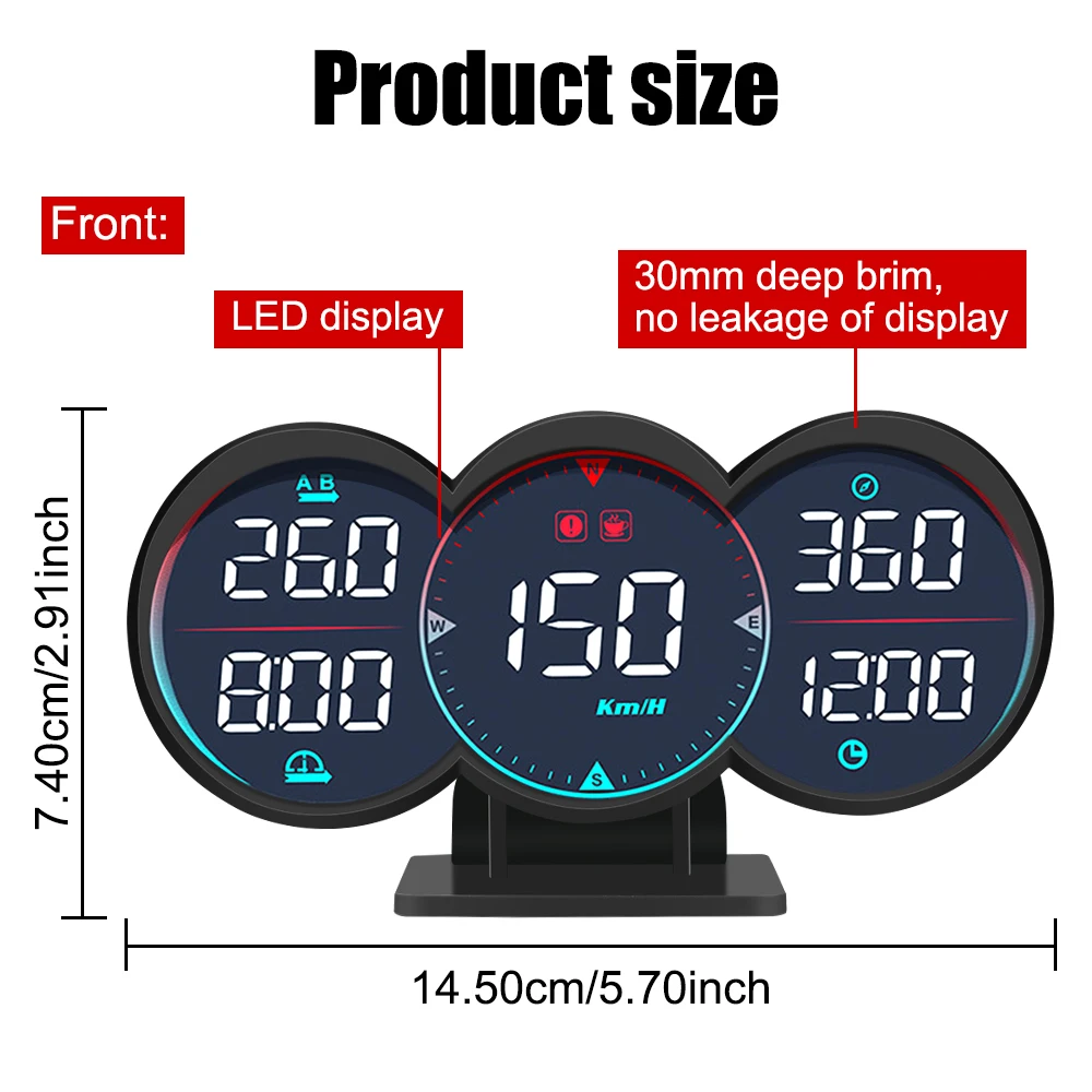 ڵ   µ ˶, G17 ӵ  Ÿ,   ӵ 跮, HUD GPS  ÷,  