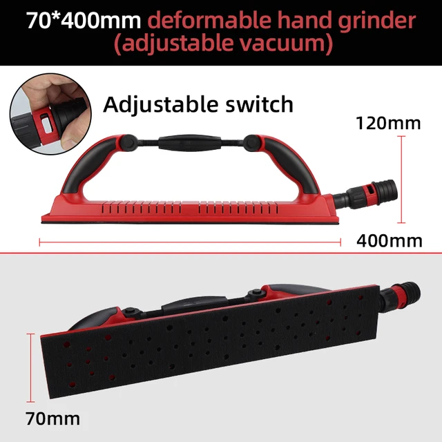 70x400 H vacuuming