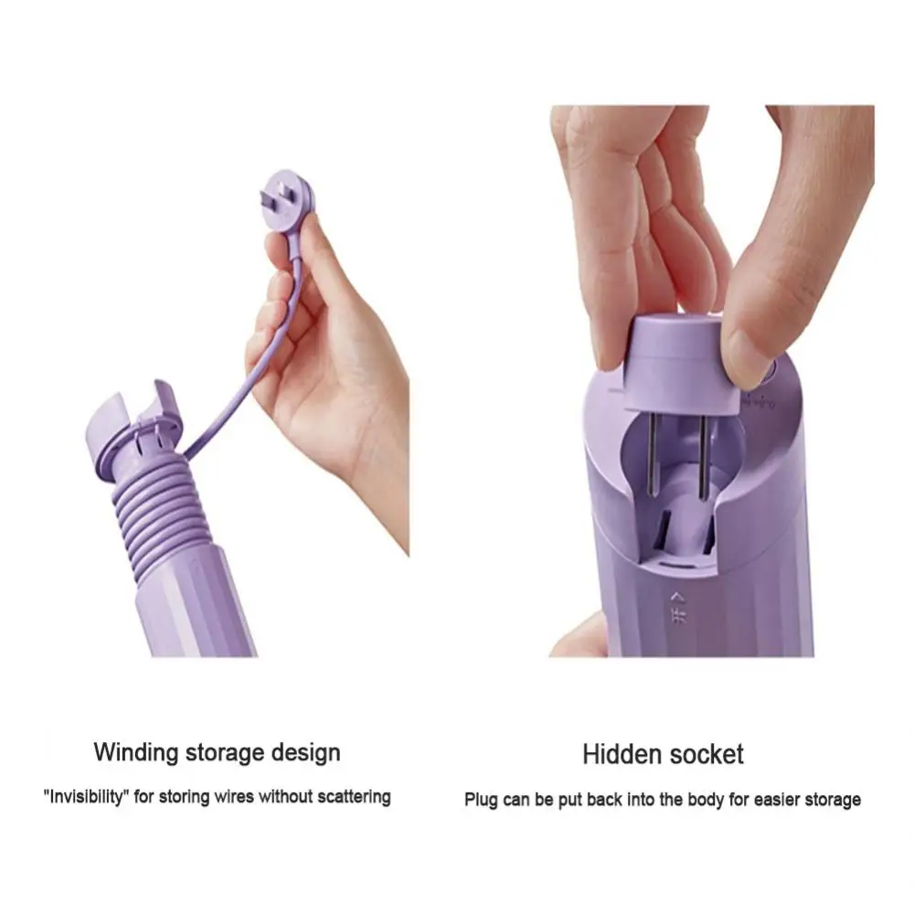 Portable Clothes Dryer Diverse Color Multi-purpose Speed Clothes Dryer Timing Rack Dormitory Small Travel Household