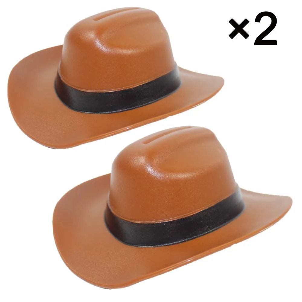

Cow Boy Hat for Mi Doll Man Light * 2PCS