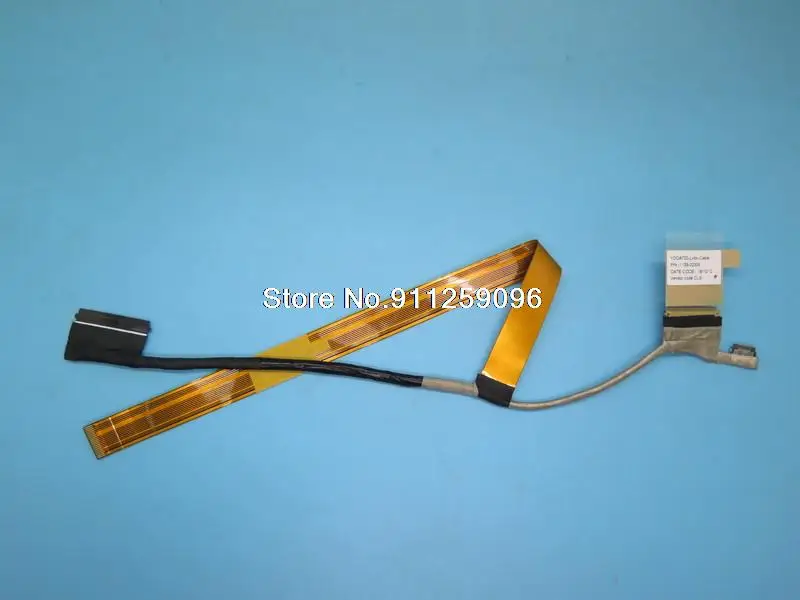 Kabel LCD EDP do laptopa Lenovo IdeaPad Yoga 720 720-12 Yoga 720-12IKB 5C10Q12109 81B5 nowość