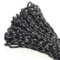 Black-Silver