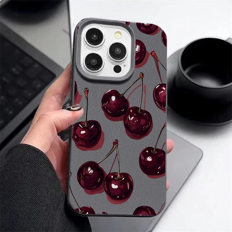 Cherry Blossom Floral Phone Case Cover