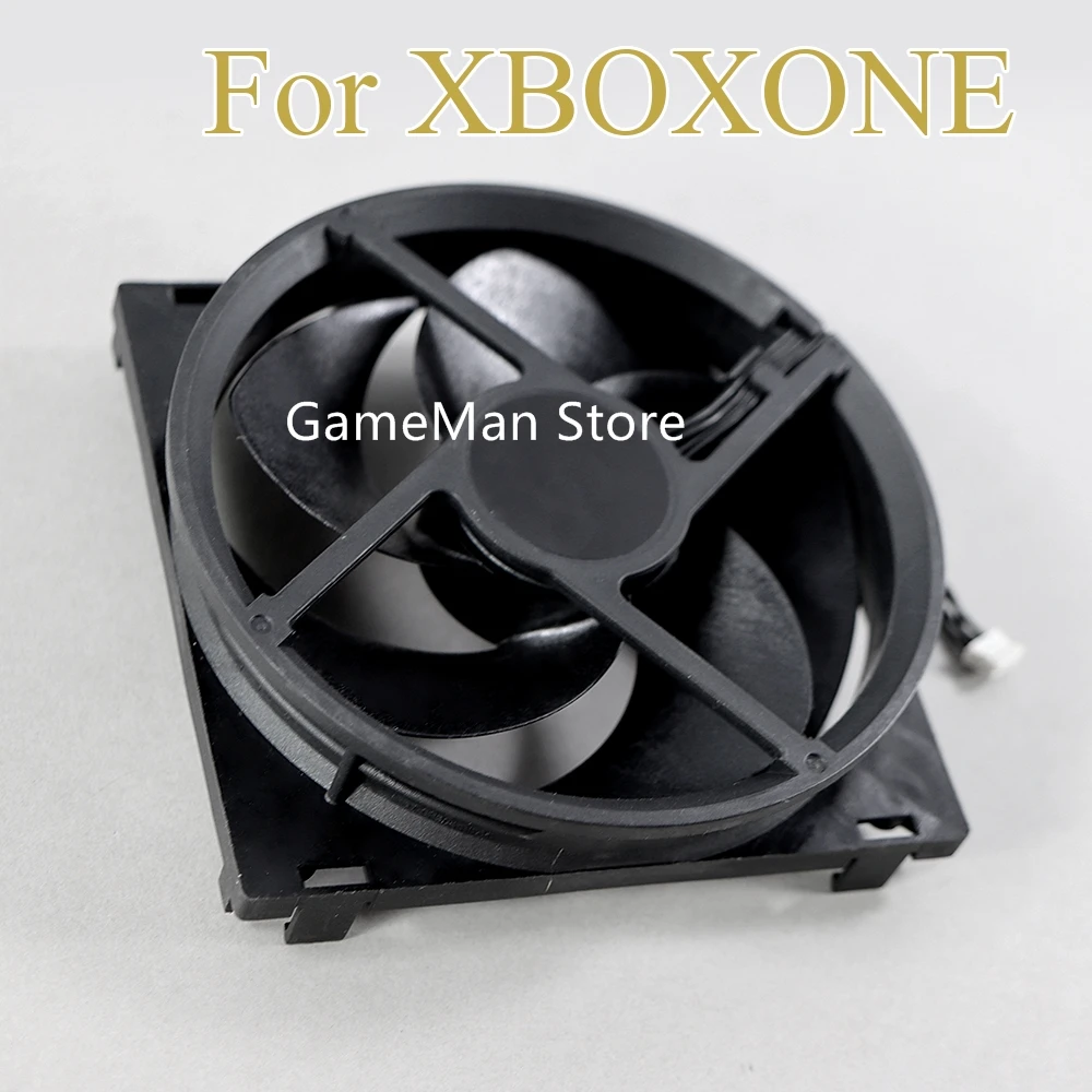 

high quality Replacement Original 4 pins Cooling Fans Cooler Fan for xboxone Xbox One Fat Console ChengChengDianWan