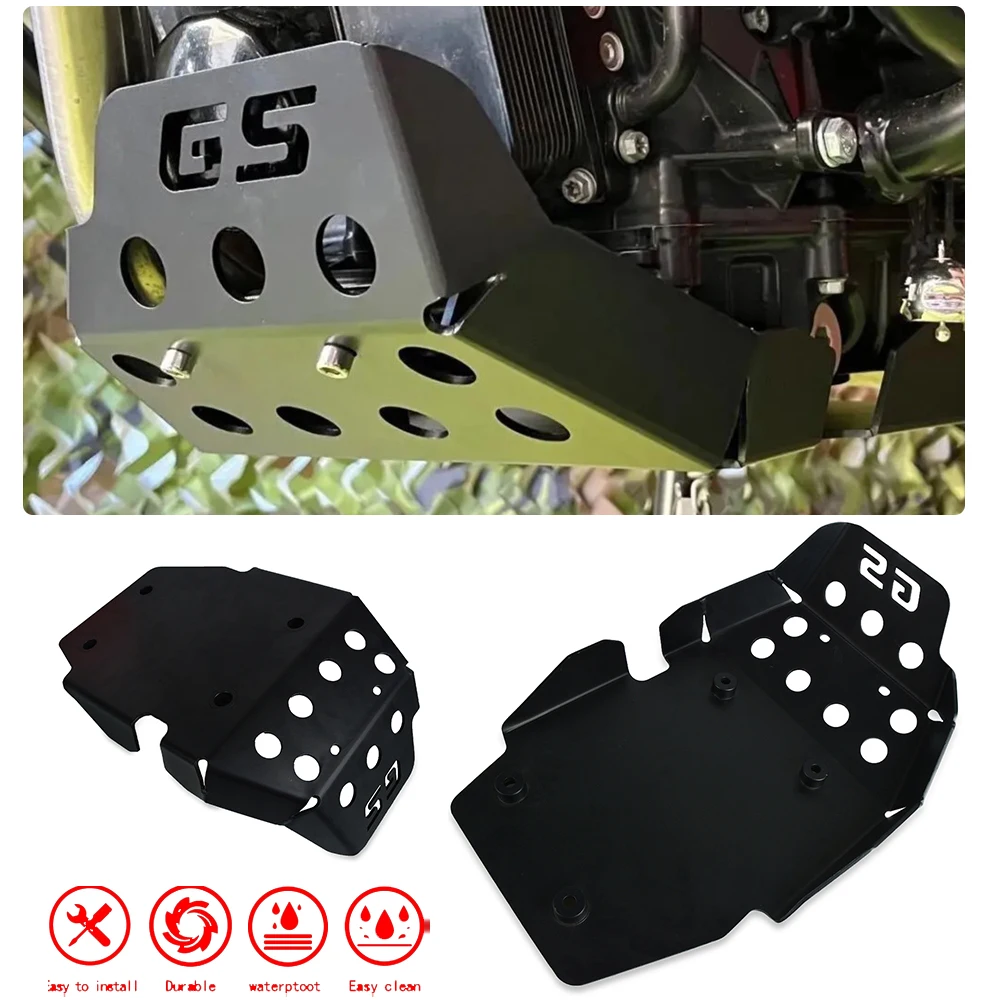 

For BMW F800GS Adventure ADV 2008-2012 2013 2014 2015 2016 F650GS F700GS Motorcycle Frame Engine Guard Skid Plate Bash Plate
