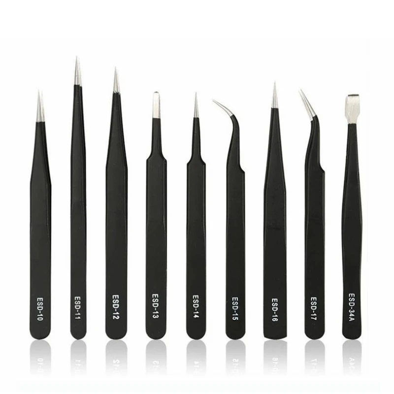 9pcs
