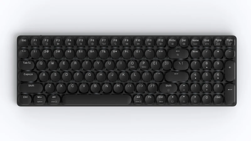 Teclado mecânico
