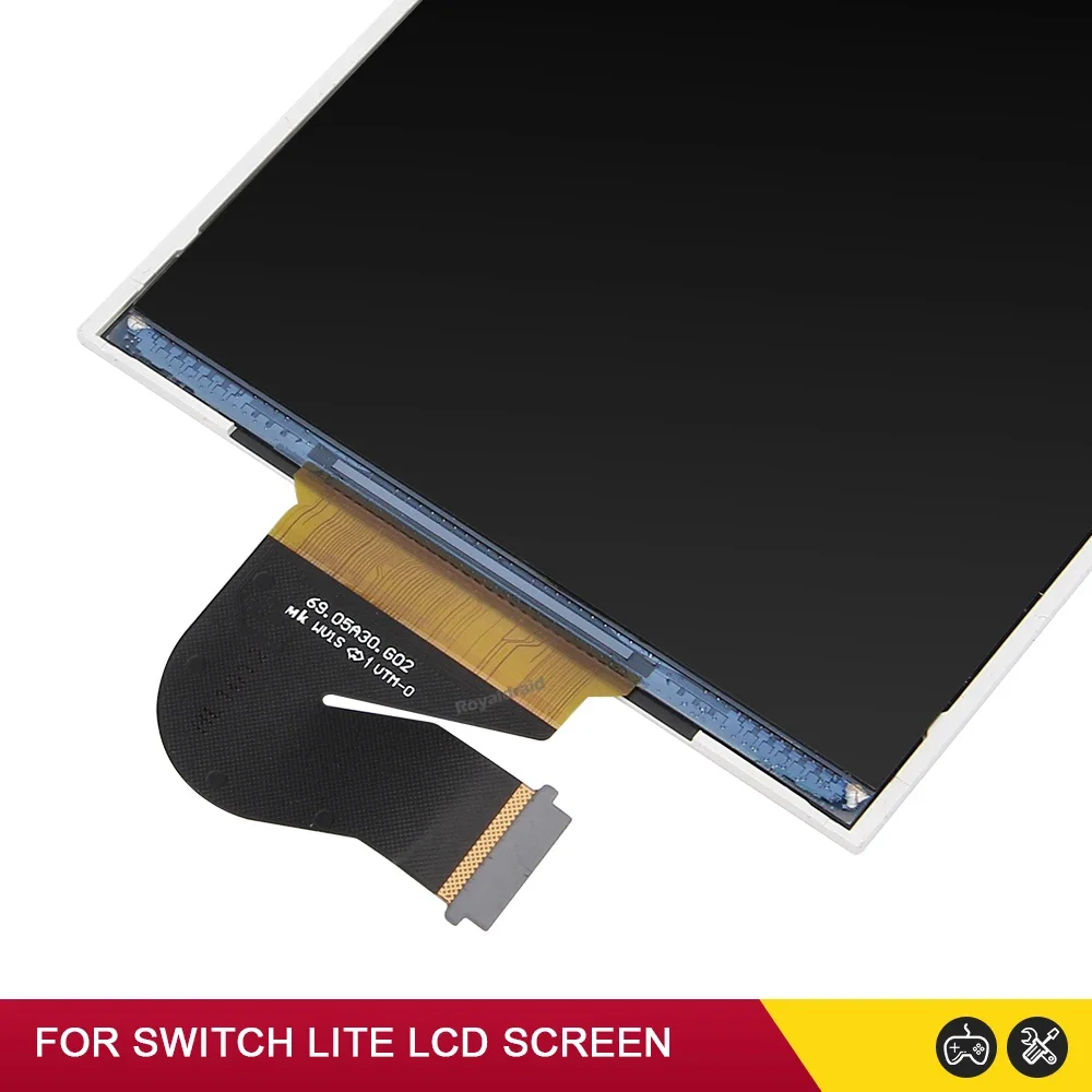 LCD Display Screen Replacement for Nintendo Switch Lite