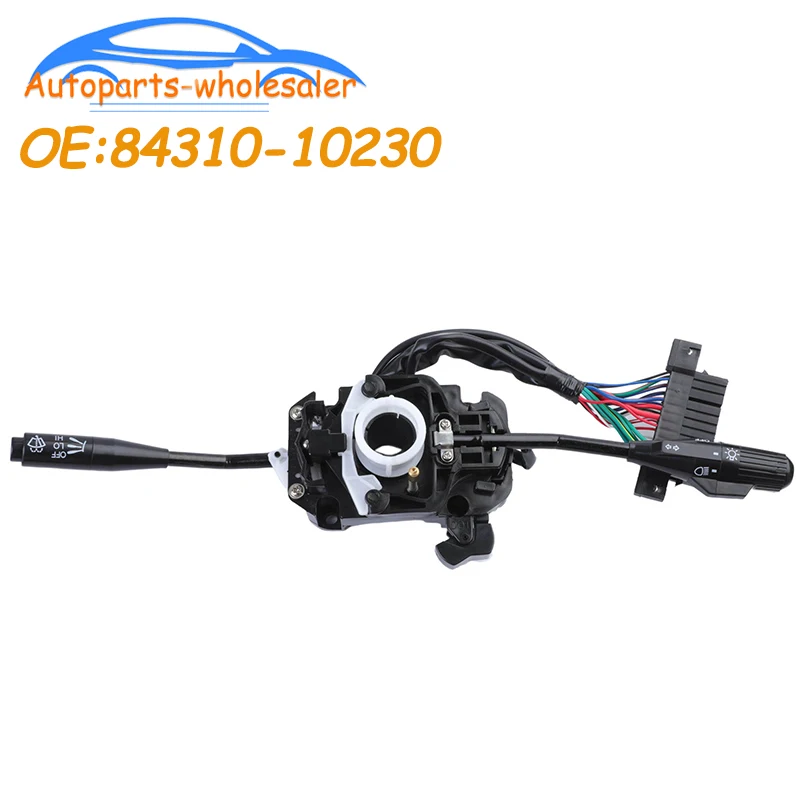 Toyota Pickup Turn Signal Combination Switch 84310-10230 1979-1981
