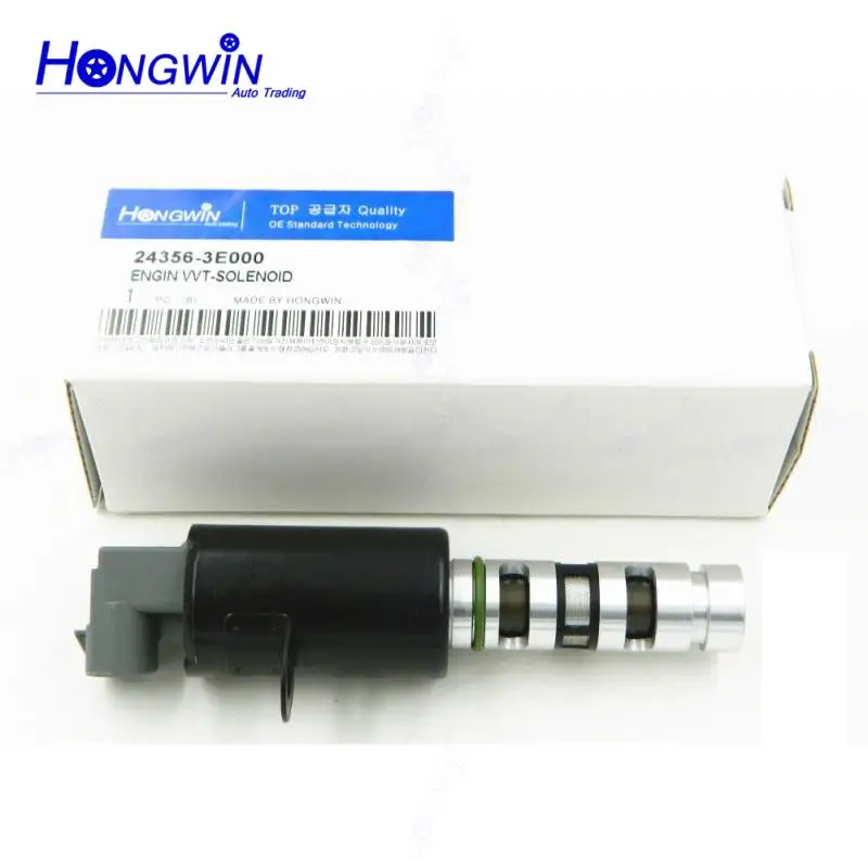 243563e000 Engine Variable Valve Timing Vvt Solenoid For Hyundai Santa
