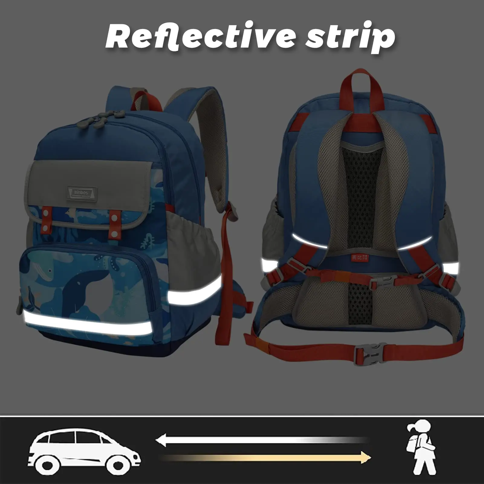 Children School Bags Kids Backpack In Primary Schoolbag For Teenager Boys Girls Mochila Infantil Book Bag