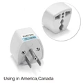 US 3pin