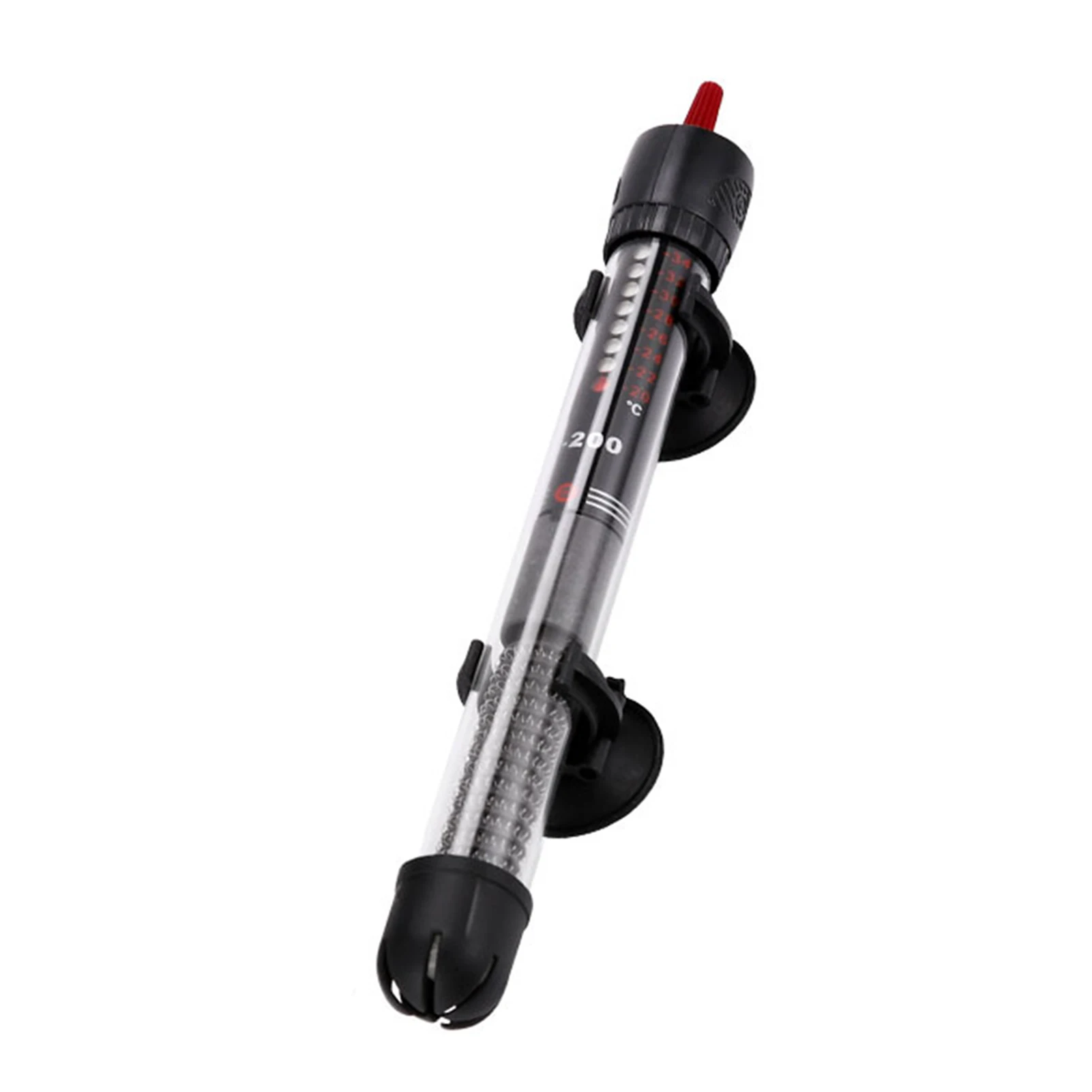110v-220v Adjustable Temperature Thermostat Heater Rod 25W50W Submersible Aquarium Fish Tank Water Heat EU /US Plug digital temperature controller aquarium heater rod