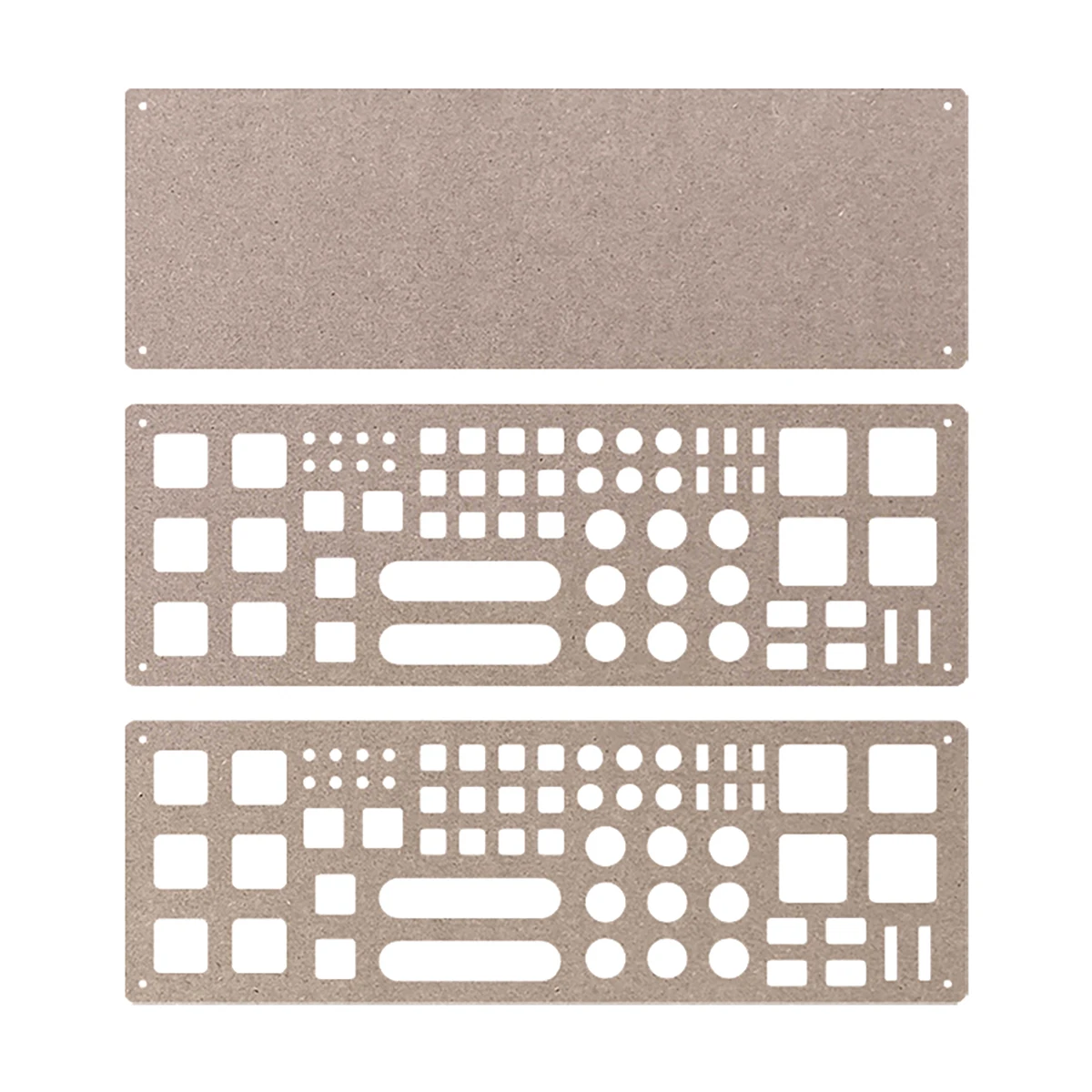 Modulares Desktop-Aufbewahrungsregal für Modellbausätze, Malwerkzeuge, Wartungswerkzeuge und Handy-Reparaturwerkzeuge – Detail 2