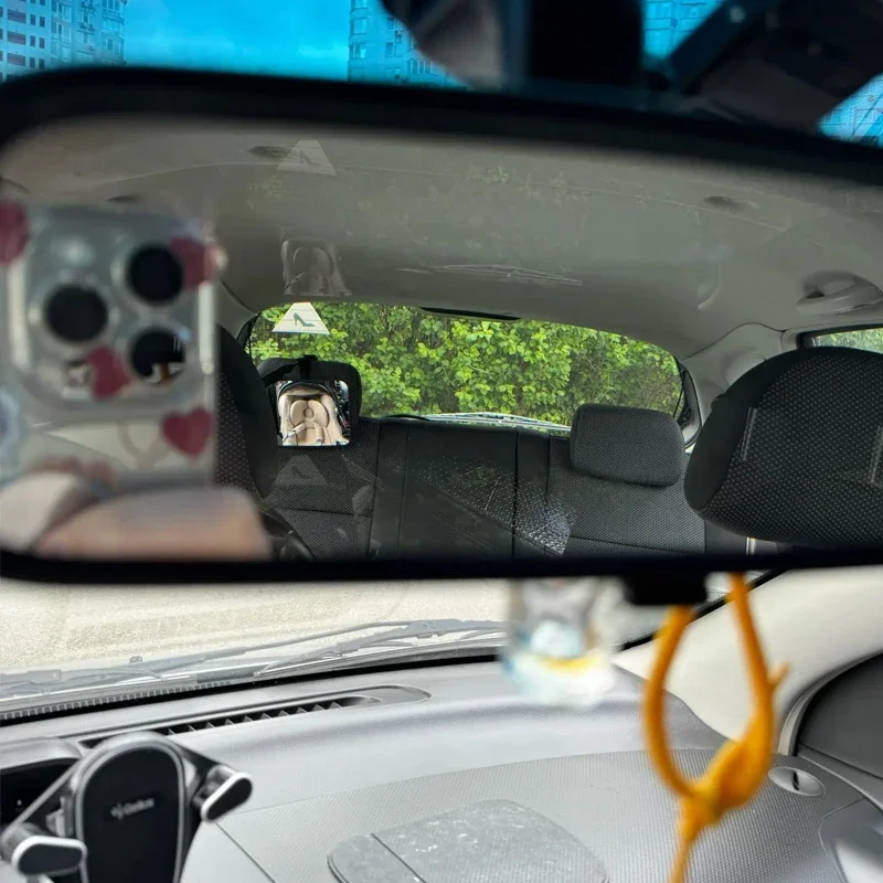 Car Rearview Mirror Baby Mirrors For Safety