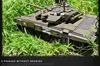 New Rc Tank Henlong Russian T90 Main Battle Tank Track Can Fire Smoke Tank Simulation Tank Model Toy Children'S Birthday Gift 6