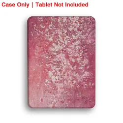 Elegant Oil Painting Design Tablet Case - Artistic Protection and Style - Honor Tab 6 2020 (PBA10701PBT)