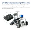 C50C Outdoor autonomous driving robot ROS intelligent vehicle chassis autoware high-precision positioning navigation C16 radar 4