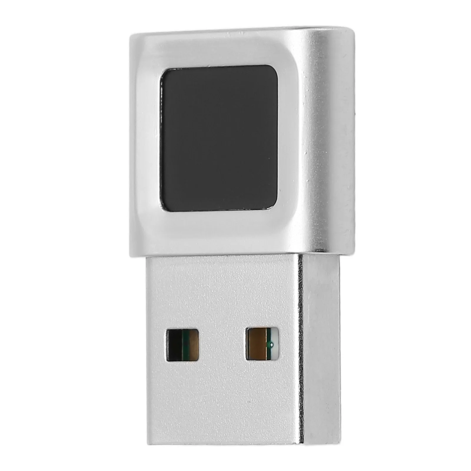 Protable USB 지문 판독기 360도 터치 빠른 매칭 고감도 헬로 지문 판독기(윈도우 노트북 컴퓨터용)