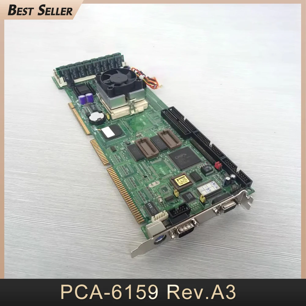 

PCA-6159 Rev.A3 Industrial Computer Motherboard For Advantech