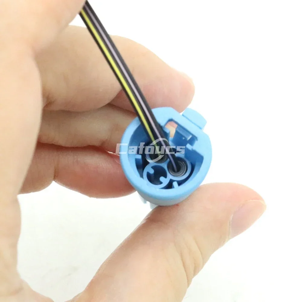 リンゴ BMW E30 Differential Speed Sensor Connector Pig Tail