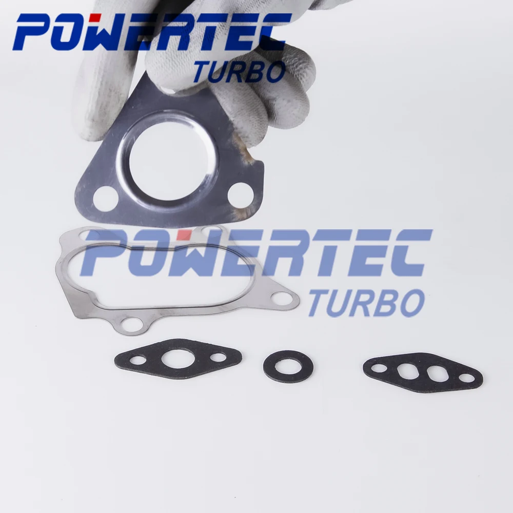 Turbo charger Gasket Kit For Motorcycle QUAD RHINO Dune Buggy Modify Turbo Auto Parts For Car Assy Turbine Replacement