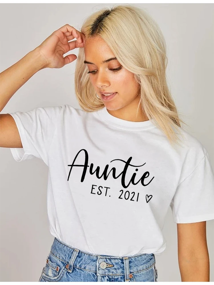 Shirts 2021 Women Graphic Short Sleeve 