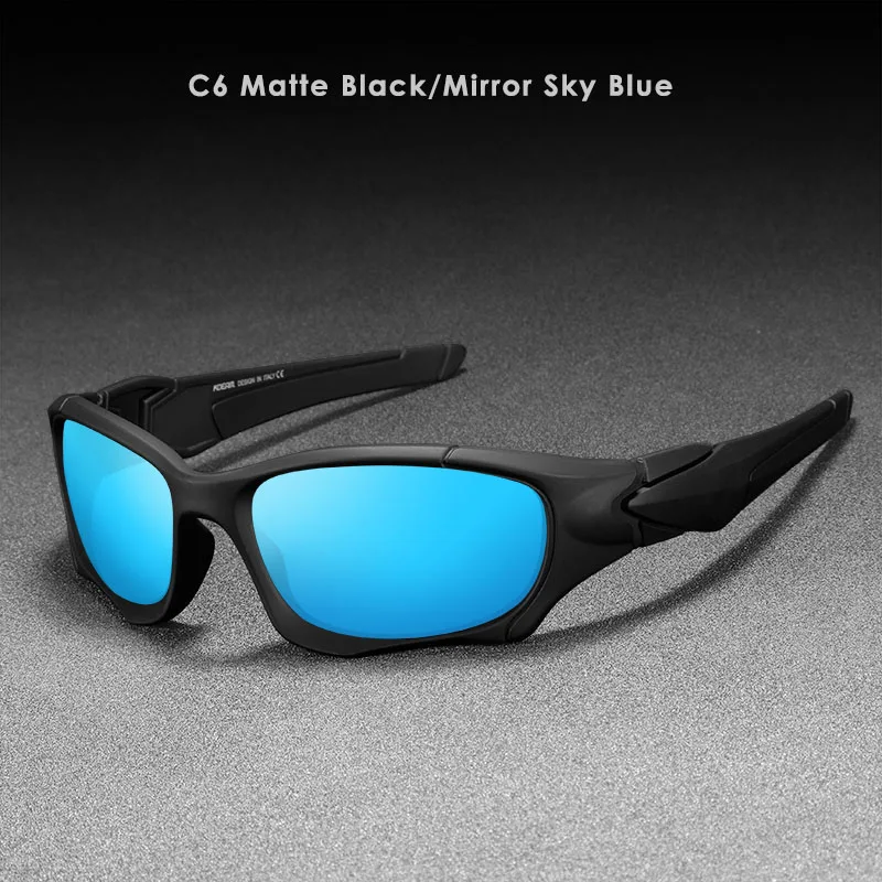 C6 Mirror Ice Blue