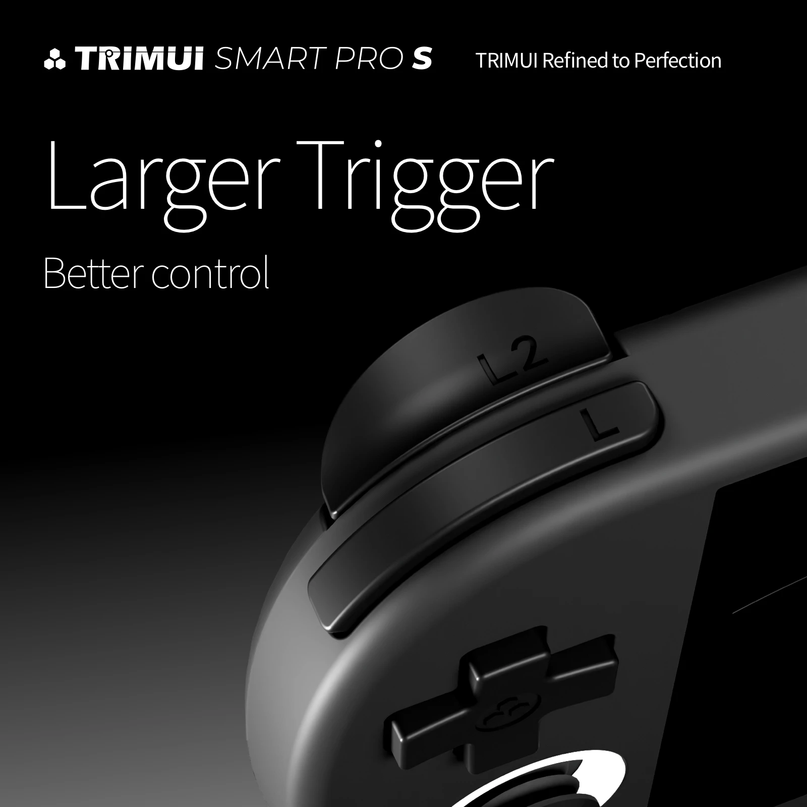 Trimui Smart Pro S Portable Gaming Console Linux Handheld Device_voghion.com