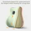 Couple Assisted Pregnancy Butt Cushion Memory Cotton Pillow For Sitting And Laying Down Comfortably Support Back Cushion 6