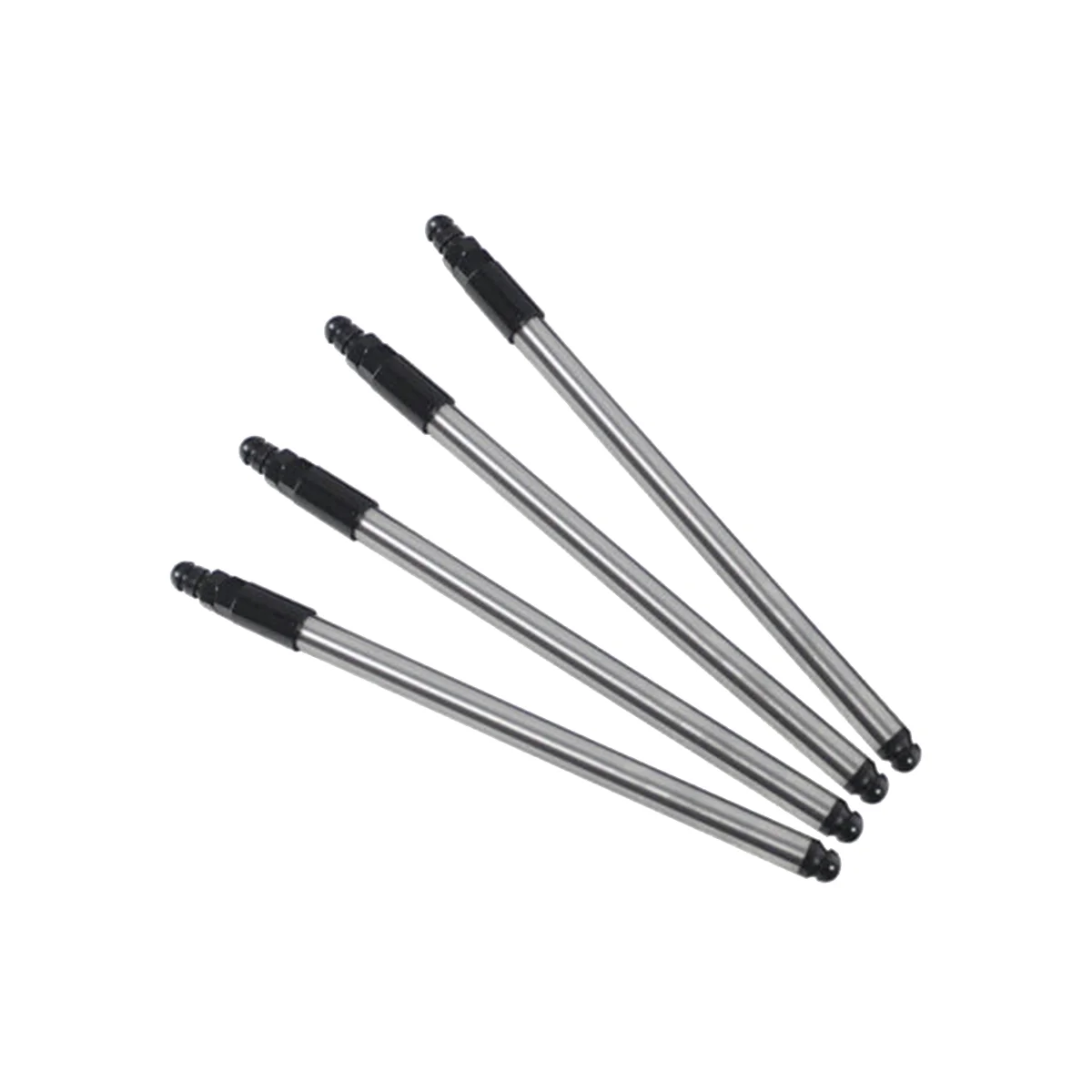 

4PC 935120 Cylinder Quickee Adjustable Pushrods Kits 93-5120 for Harley 1984-1999 Evo Evolution Big Twin Dyna FXST Glide