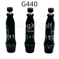 Golf Club Shaft Sleeve Adapter Fit G440 Driver Club Fairway Wood Hybrid Club Head Accessories 1