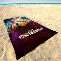 TV S-Star T-Trek Microfiber Beach Towel Absorbent Quick Dry Soft Yoga Swimming Resort Mountain Climbing Towel 2