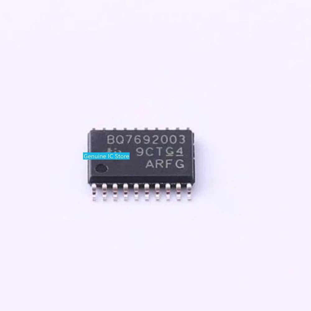 

BQ7692003PWR BQ7692003 TSSOP20 New Original Genuine Ic