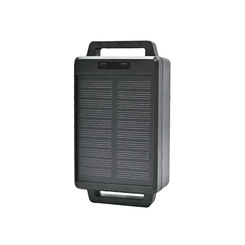 جهاز تتبع جمال و اغنام بالطاقة الشمسية: