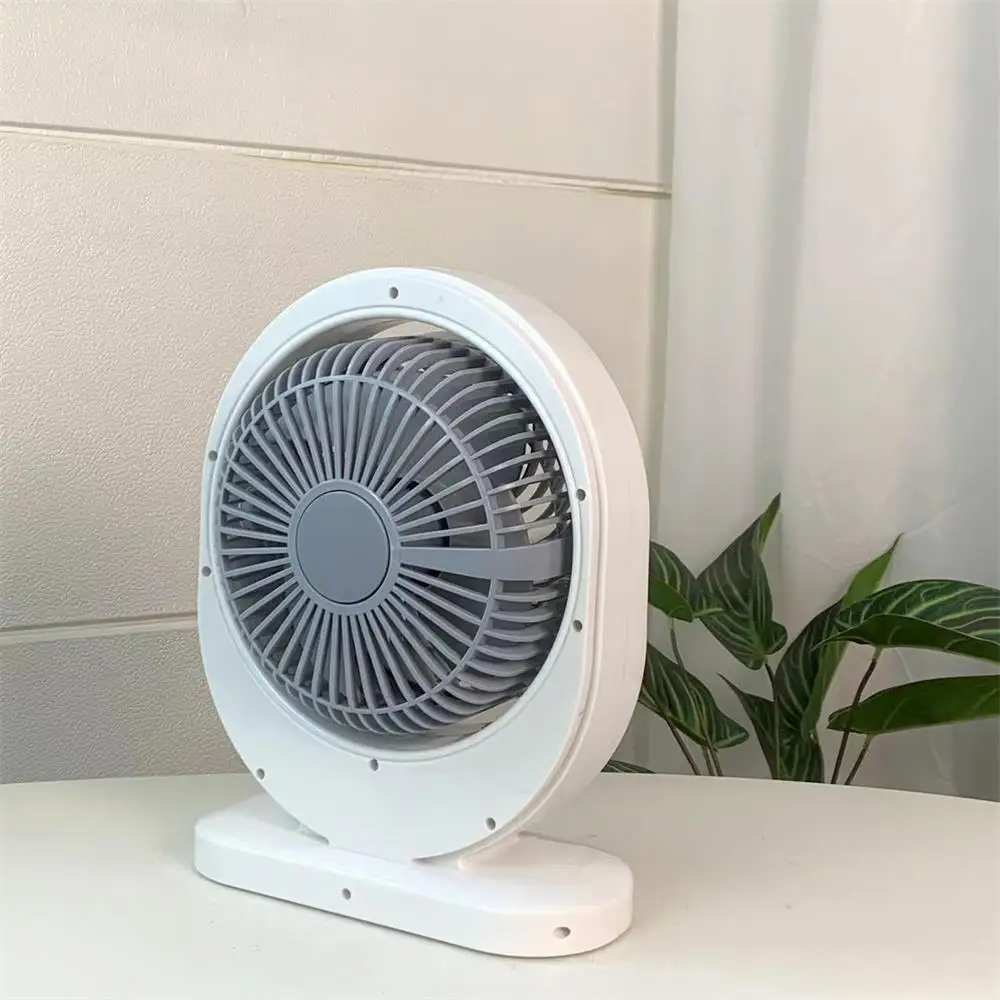 Ventilador elétrico energia solar