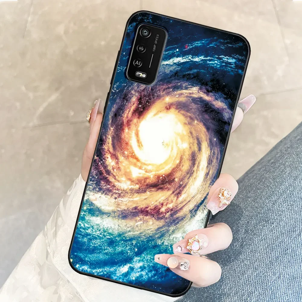 Stylish TPU Soft Silicone Fashion Phone Case with Cute Back Cover Design