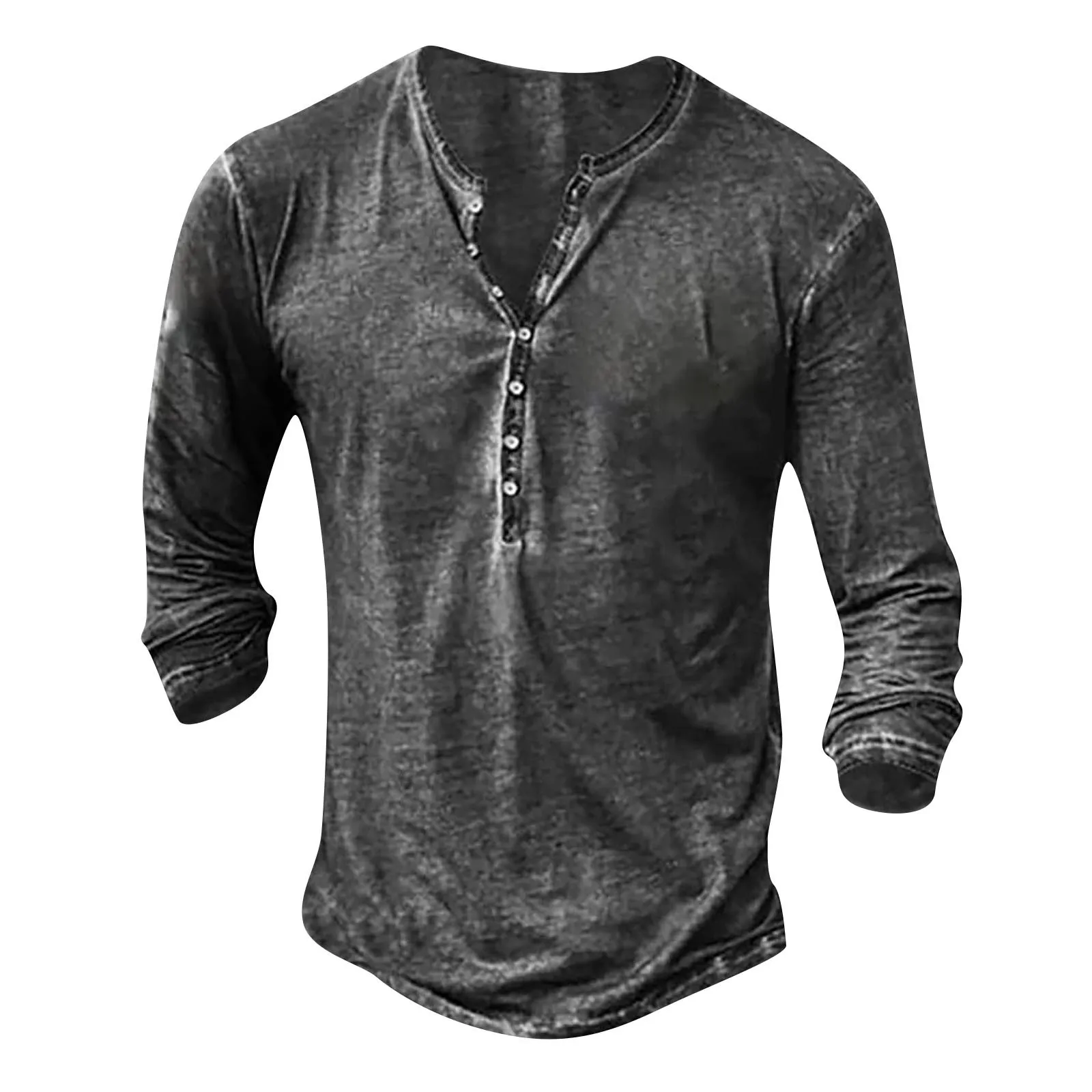 Shirt Button Male Summer Tee Shirt Men Button Men Tshirt Button