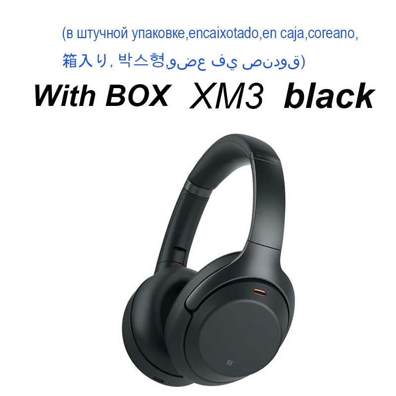 Sony Wh-1000xm4 Ldac Hi-res Bluetooth Wireless Headphone Active Noise  Canceling Headset Support Alexa Google Assistant Sony Xm4 - Accessories -  AliExpress