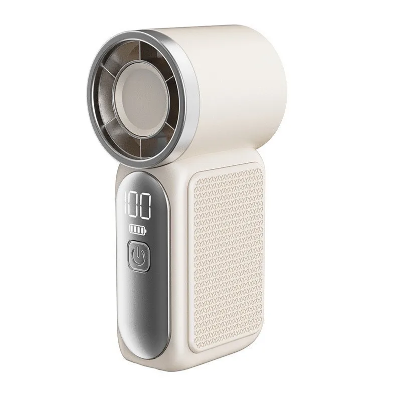 Compact and Lightweight Handheld Portable Fan for Travel and Outdoor Activities
