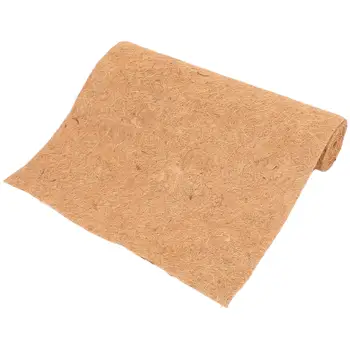 Durable Coconut Fiber Mat Reptile Pet Carpet Tortoise Insect Bedding Substrate Pad Terrarium Sand Layer Pet Products