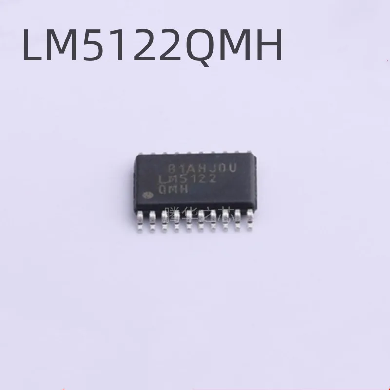 

2PCS new electronic components LM5122QMH/NOPB switching controller chip HTSSOP-20 LM5122QMH