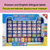 Smart Learning Pad Toddler Learning Tablets for Toddlers Talking Toys Educational Learning Toy Easter Gifts Preschool Learning 4